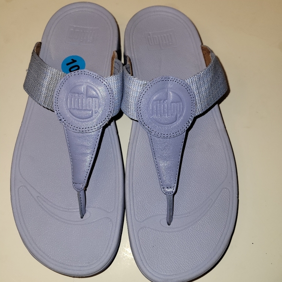 Fitflop women's sz 10 NWT - Picture 4 of 6
